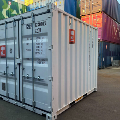 10ft High Cube zeecontainer – IICL6 container