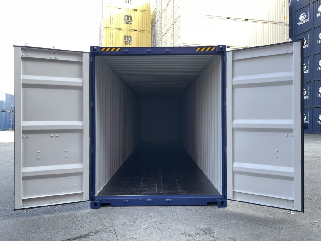40-Fuß-High-Cube-Versandcontainer – Bild 5