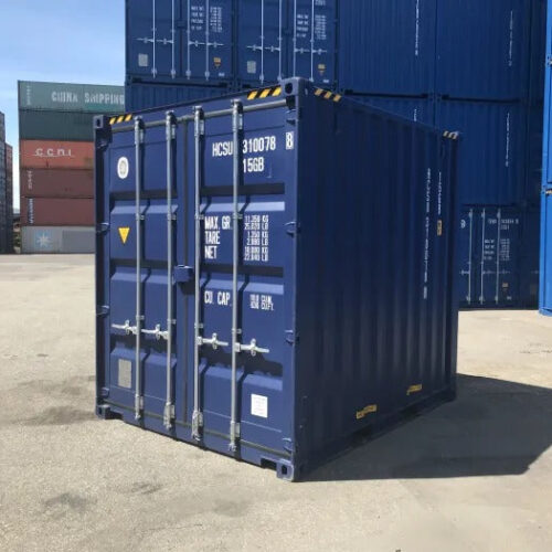 10ft High Cube zeecontainer – IICL6 container nieuw