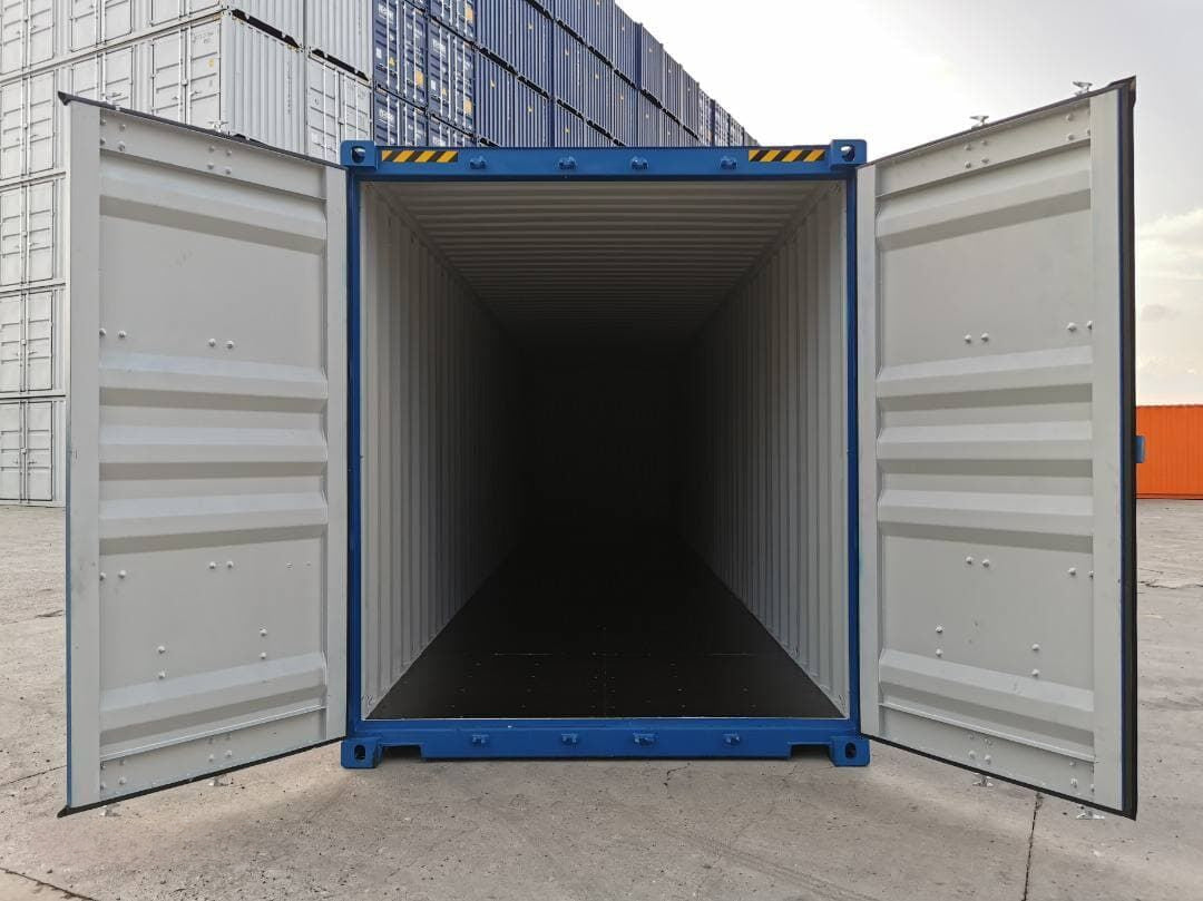 40 Fuß High Cube Container – Bild 2