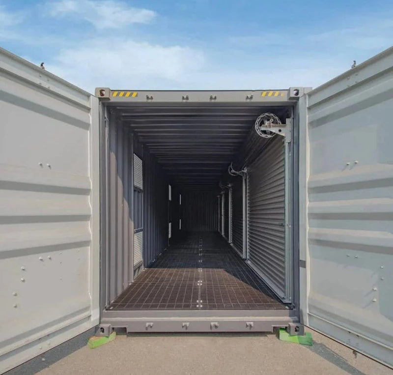40ft HC container unit – volledig afgewerkt - Afbeelding 7