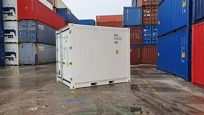 10ft koelcontainer nieuw – Thermo King Magnum Plus