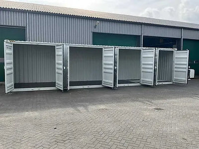 40-Fuß-HC-Versandcontainer mit seitlichen Öffnungen – Bild 3