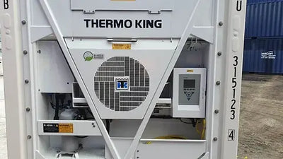 10ft koelcontainer nieuw – Thermo King Magnum Plus - Afbeelding 5