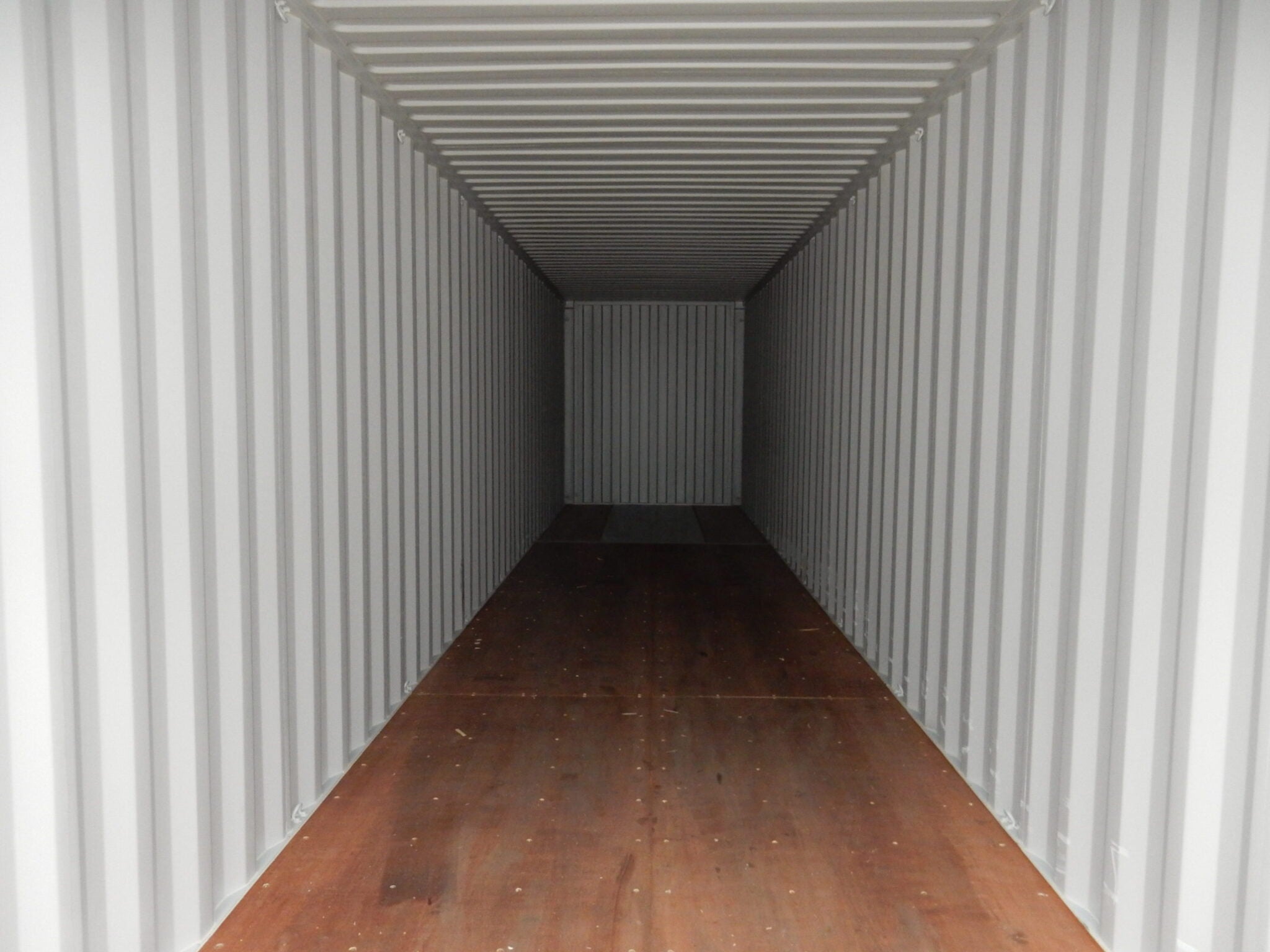 40 Fuß High Cube Container – Bild 4