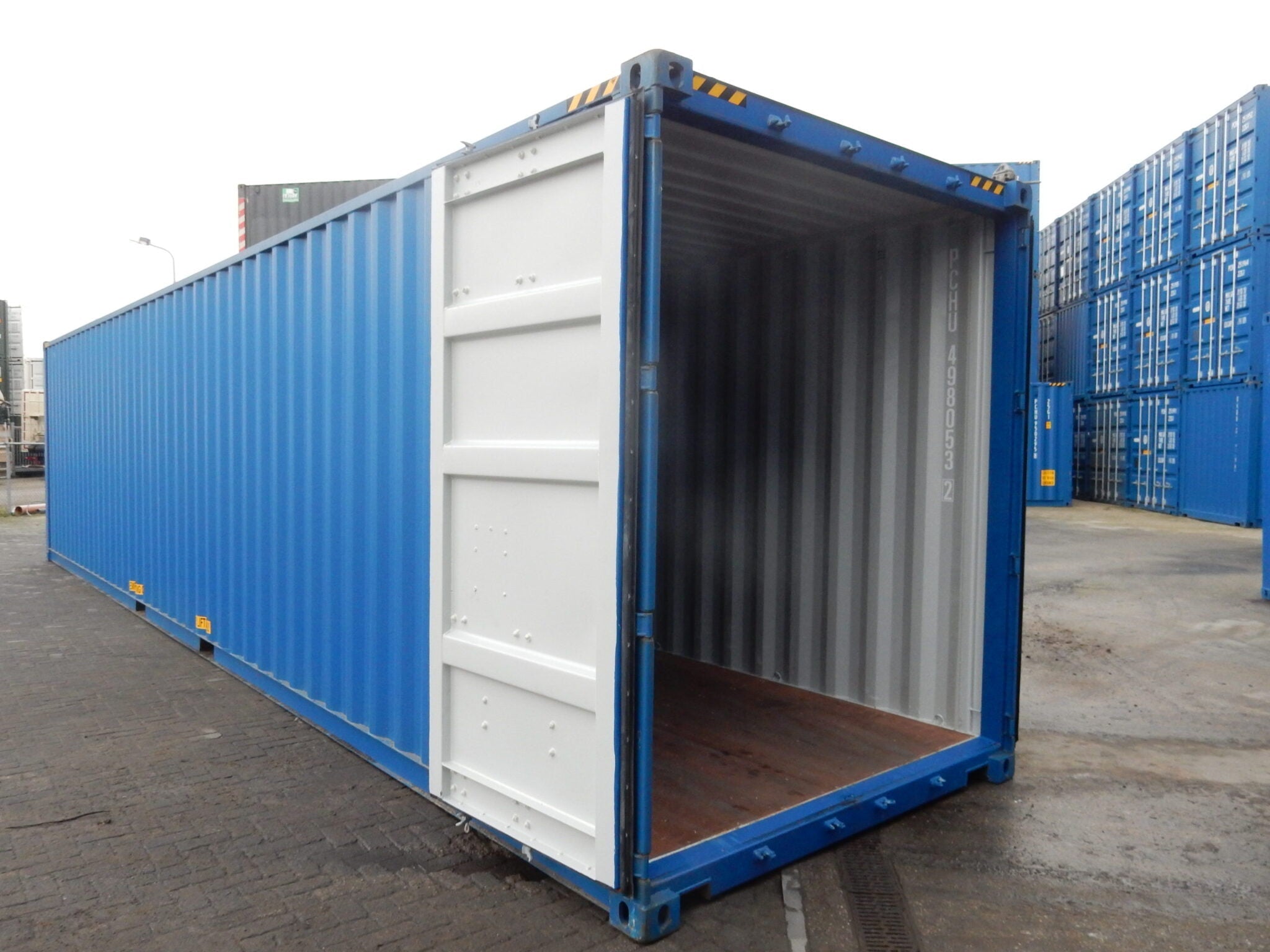 40 Fuß High Cube Container – Bild 3
