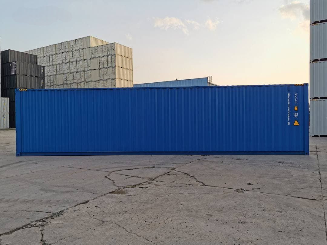 40 Fuß High Cube Container – Bild 3