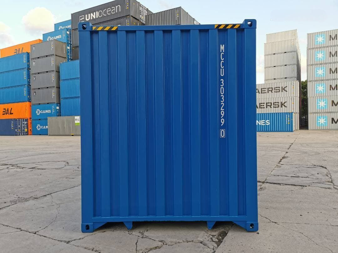 40 Fuß High Cube Container – Bild 4