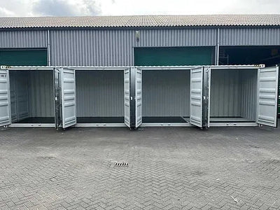 40-Fuß-HC-Versandcontainer mit seitlichen Öffnungen – Bild 4