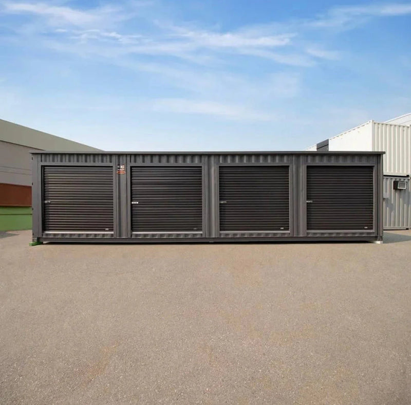 40ft HC container unit – volledig afgewerkt - Afbeelding 2