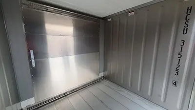 10ft koelcontainer nieuw – Thermo King Magnum Plus - Afbeelding 4