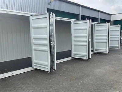 40-Fuß-HC-Versandcontainer mit seitlichen Öffnungen – Bild 5