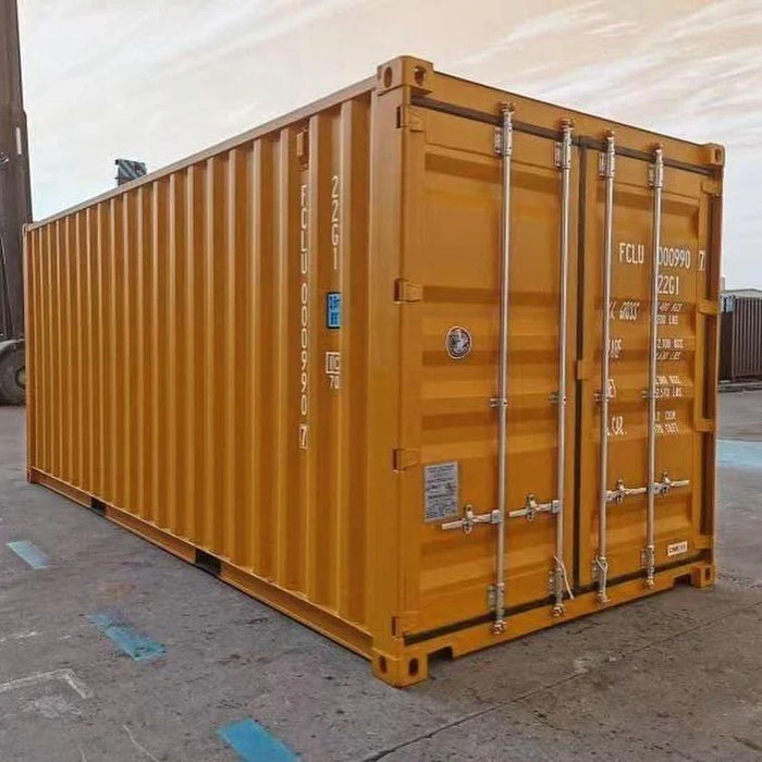20ft zeecontainer – standaard container