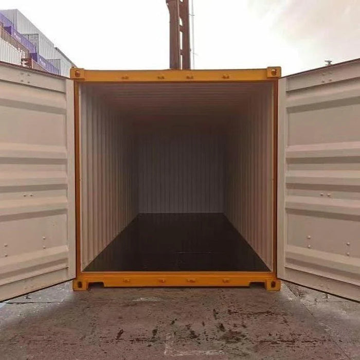 20ft zeecontainer – standaard container - Afbeelding 3