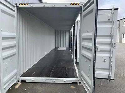 40-Fuß-HC-Versandcontainer mit seitlichen Öffnungen – Bild 6