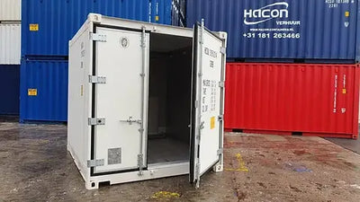 10ft koelcontainer nieuw – Thermo King Magnum Plus - Afbeelding 2