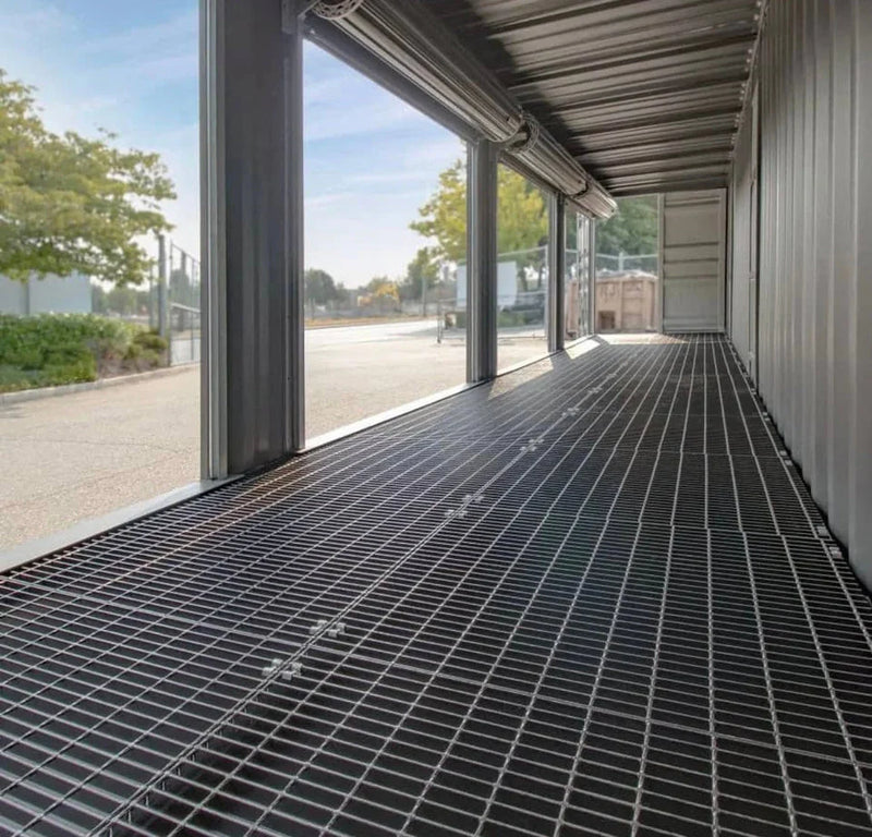 40ft HC container unit – volledig afgewerkt - Afbeelding 6